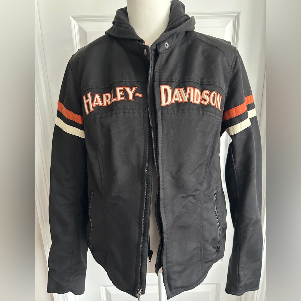 Women’s Harley-Davidson Riding Jacket SZ L